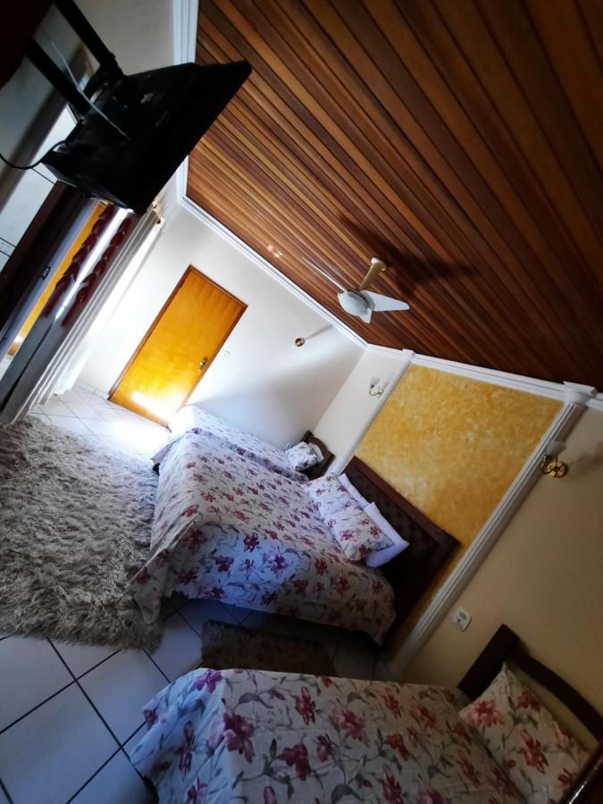 Casa Da Mae Apartment Aparecida  Exterior photo