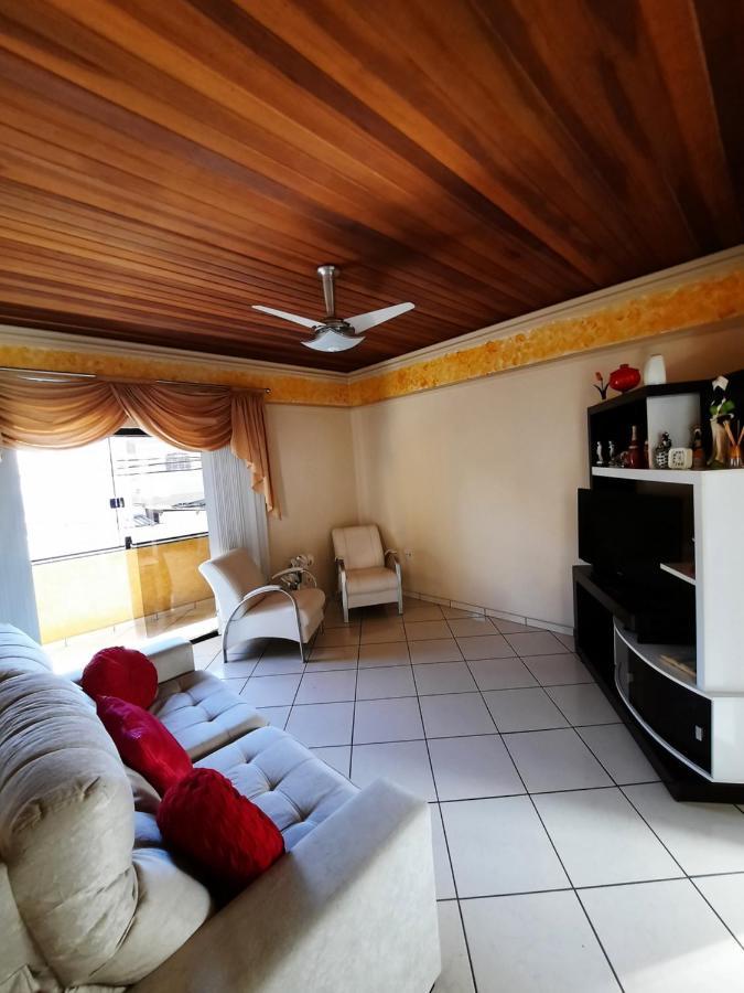 Casa Da Mae Apartment Aparecida  Exterior photo