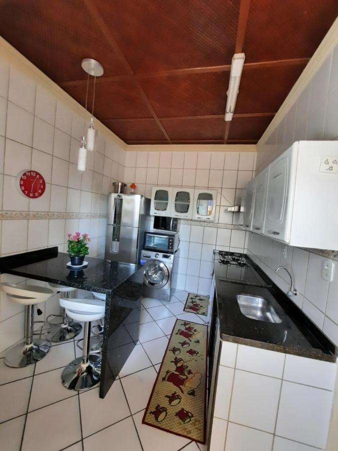 Casa Da Mae Apartment Aparecida  Exterior photo