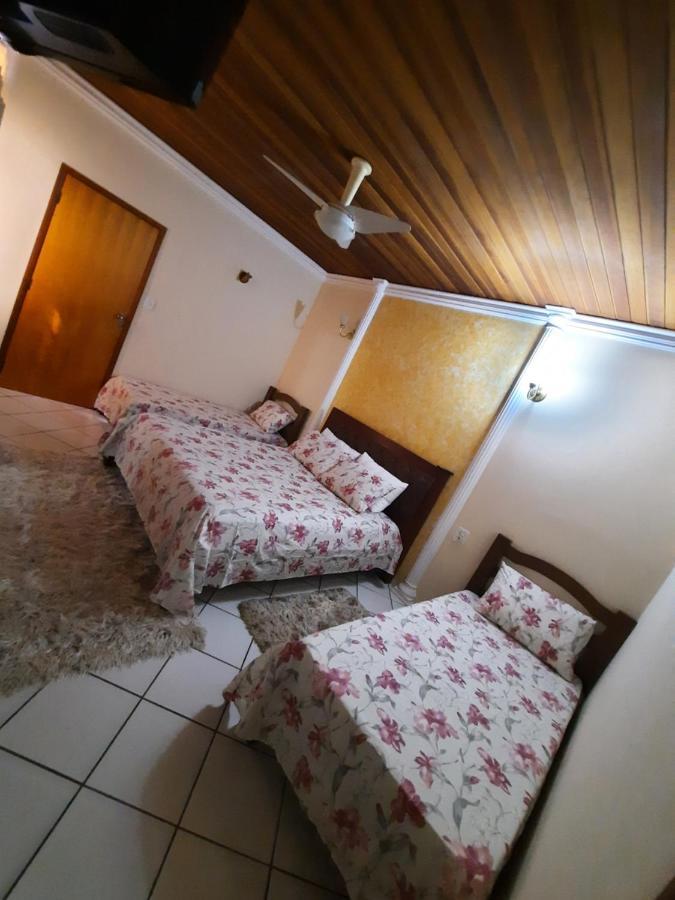 Casa Da Mae Apartment Aparecida  Exterior photo