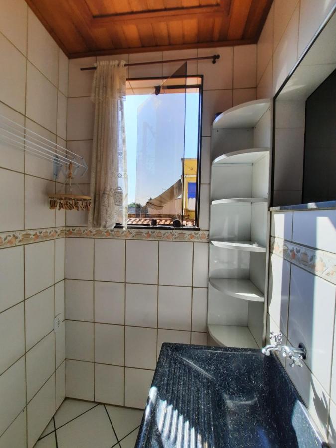 Casa Da Mae Apartment Aparecida  Exterior photo