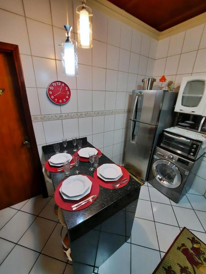 Casa Da Mae Apartment Aparecida  Exterior photo